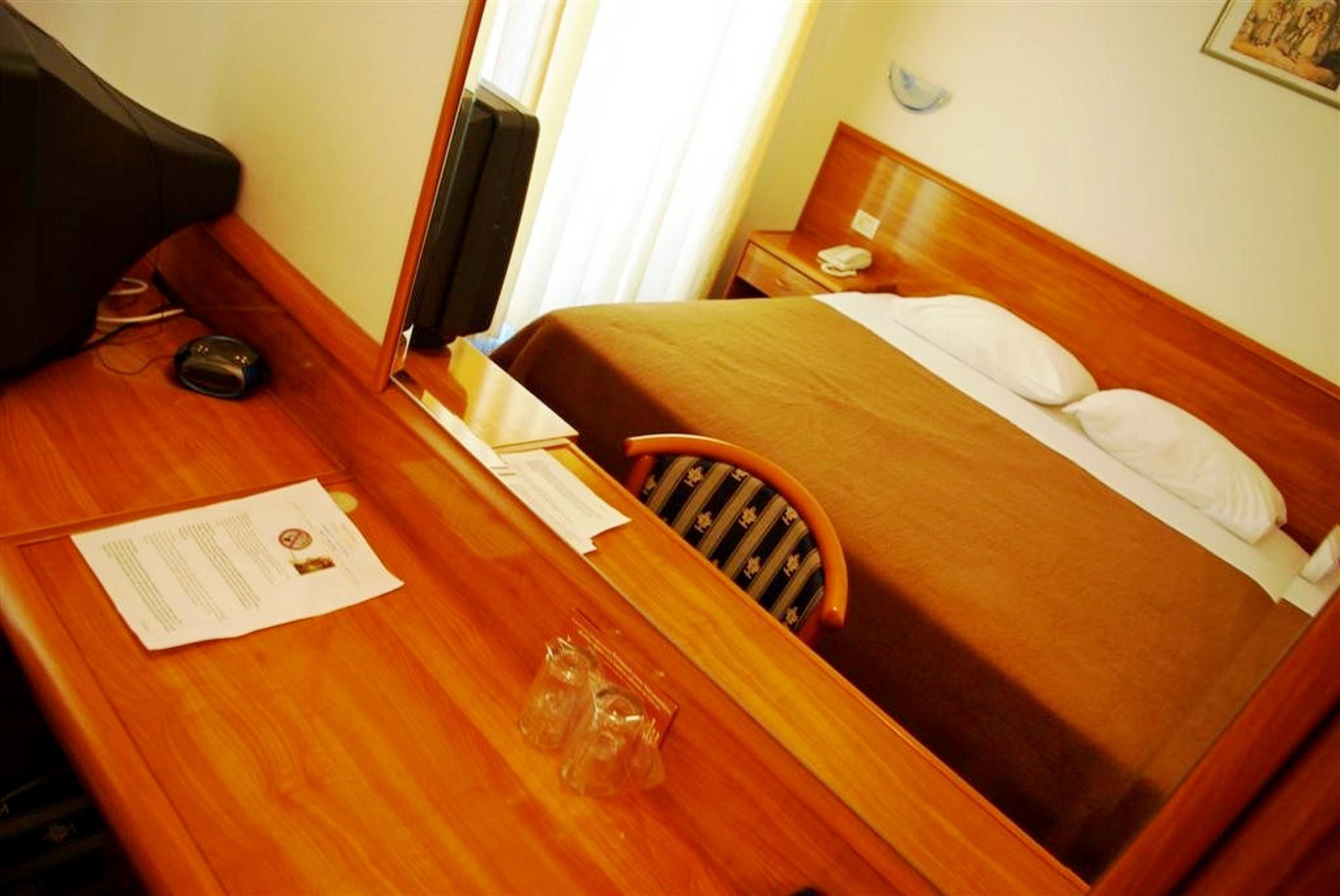 Hotel Villa Letan Fazana Bagian luar foto