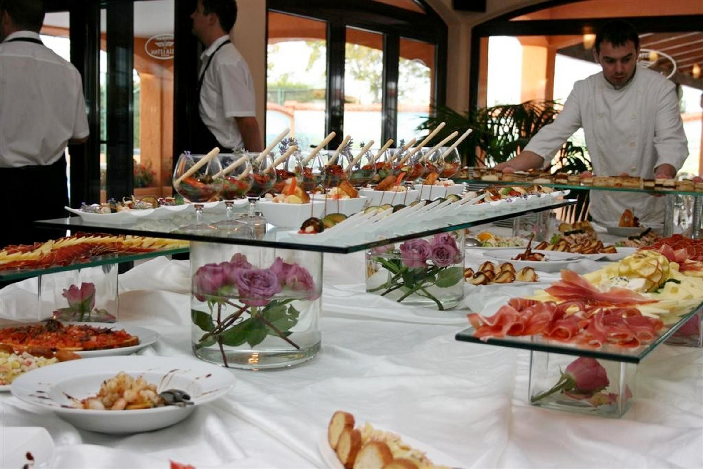 Hotel Villa Letan Fazana Bagian luar foto