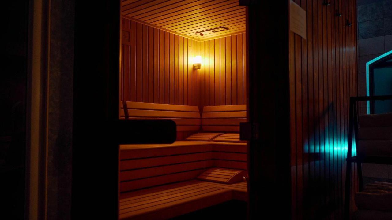 Hotel Villa Letan Fazana Bagian luar foto