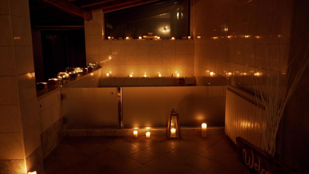 Hotel Villa Letan Fazana Bagian luar foto