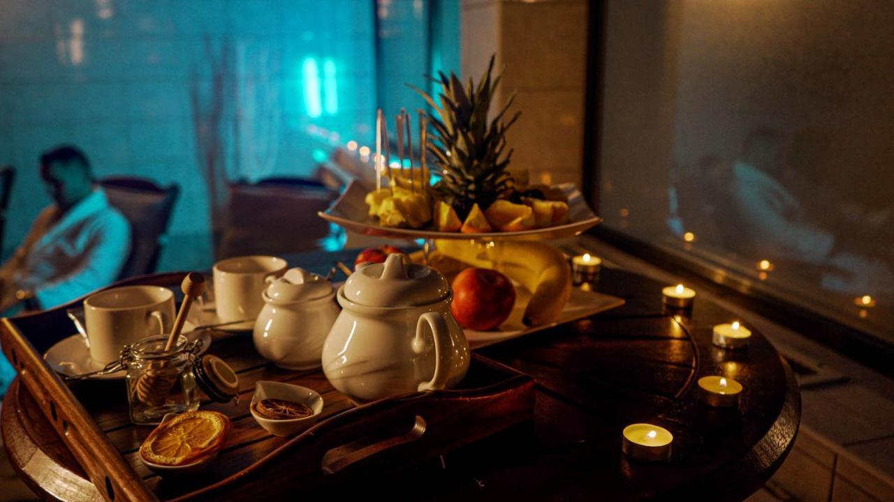 Hotel Villa Letan Fazana Bagian luar foto