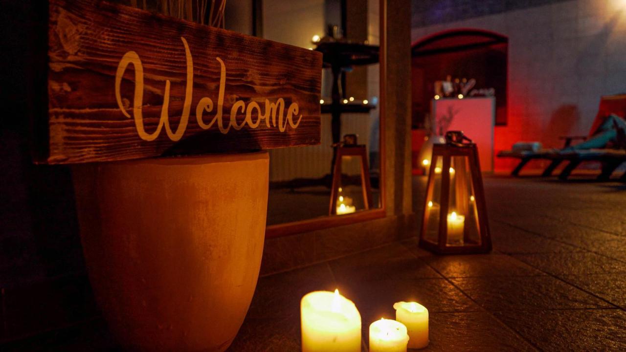 Hotel Villa Letan Fazana Bagian luar foto