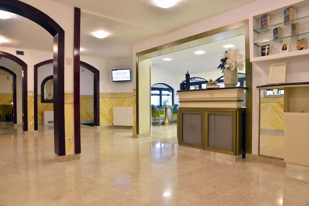 Hotel Villa Letan Fazana Bagian luar foto